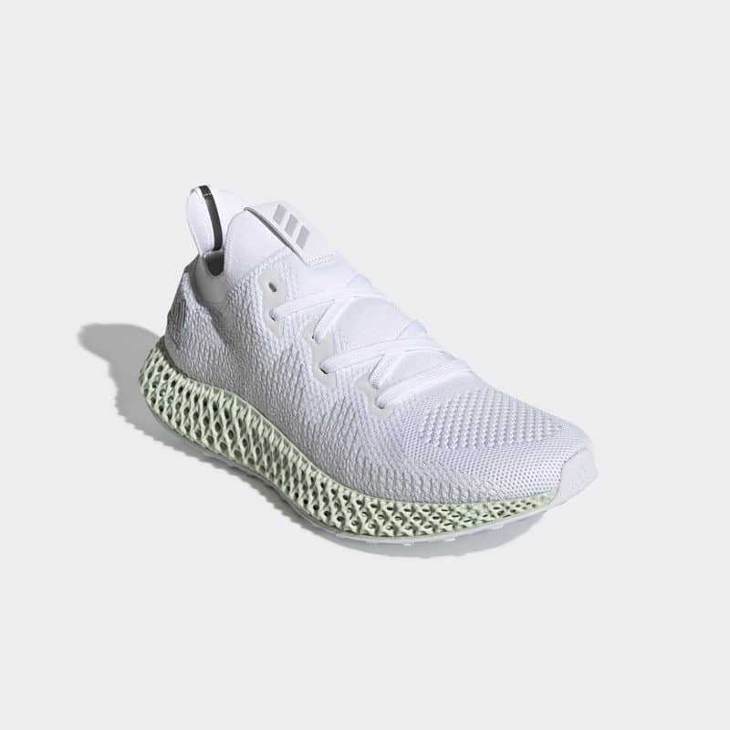 adidas Alphaedge 4D White CG5526 Grailify